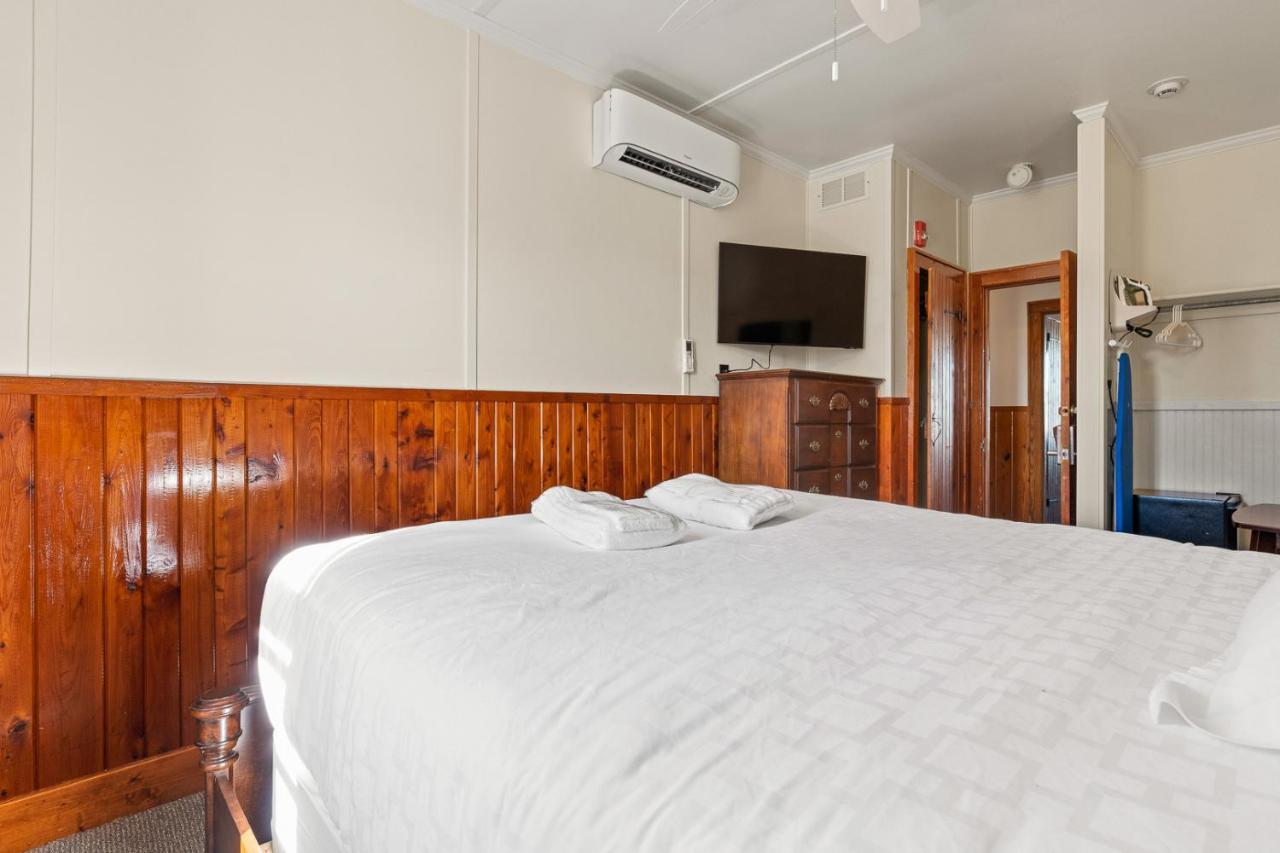 Nags Head Beach Inn By Kees Vacations ภายนอก รูปภาพ