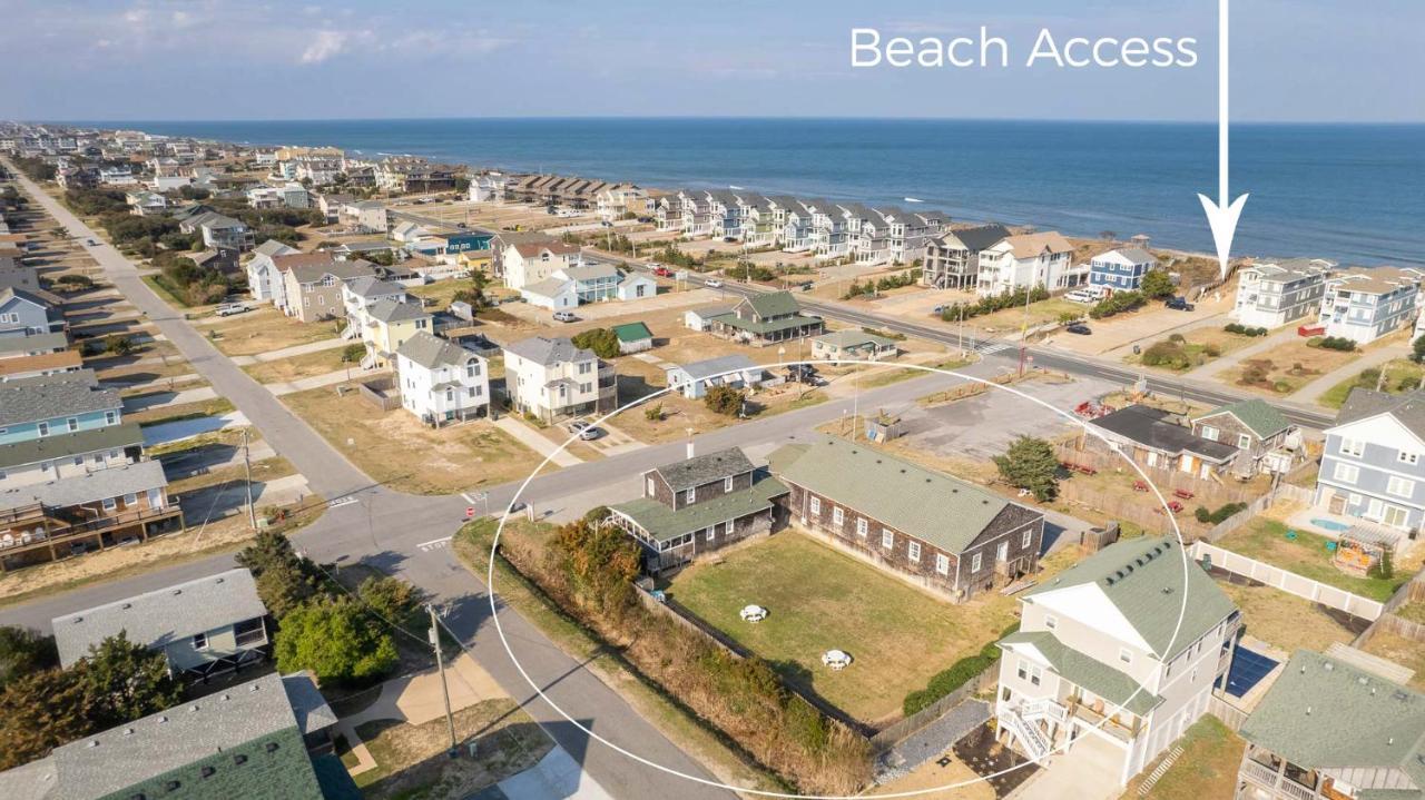 Nags Head Beach Inn By Kees Vacations ภายนอก รูปภาพ