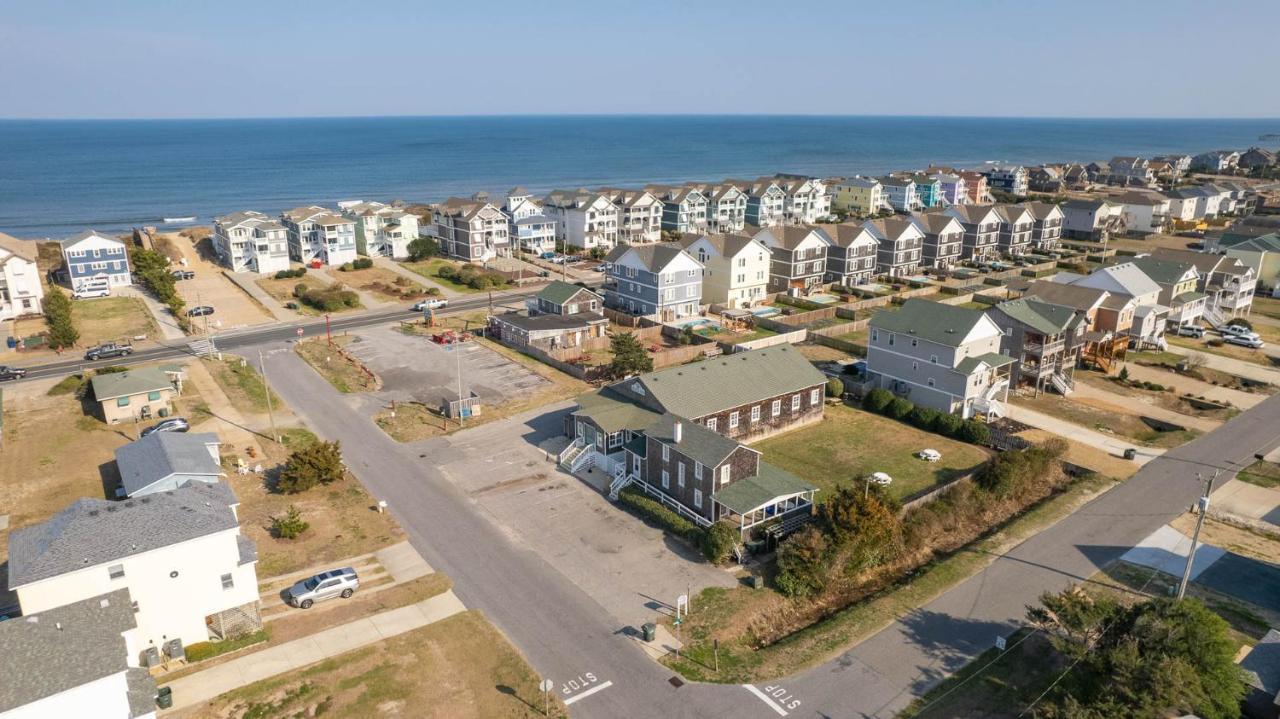 Nags Head Beach Inn By Kees Vacations ภายนอก รูปภาพ
